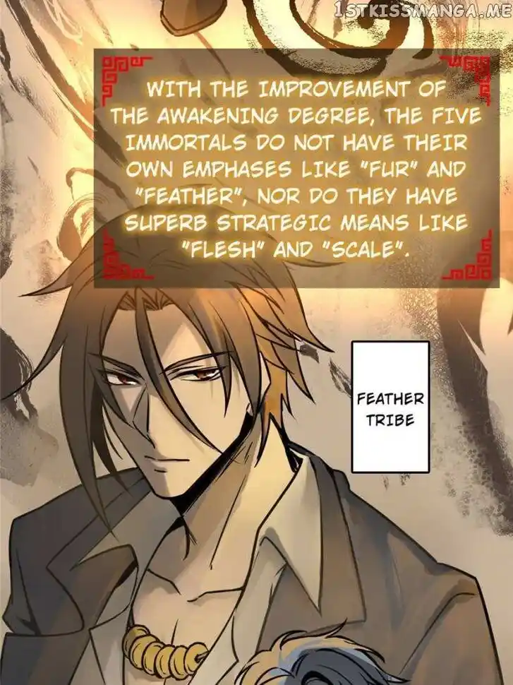 The Beginning From Gu Huo Niao Ch.128