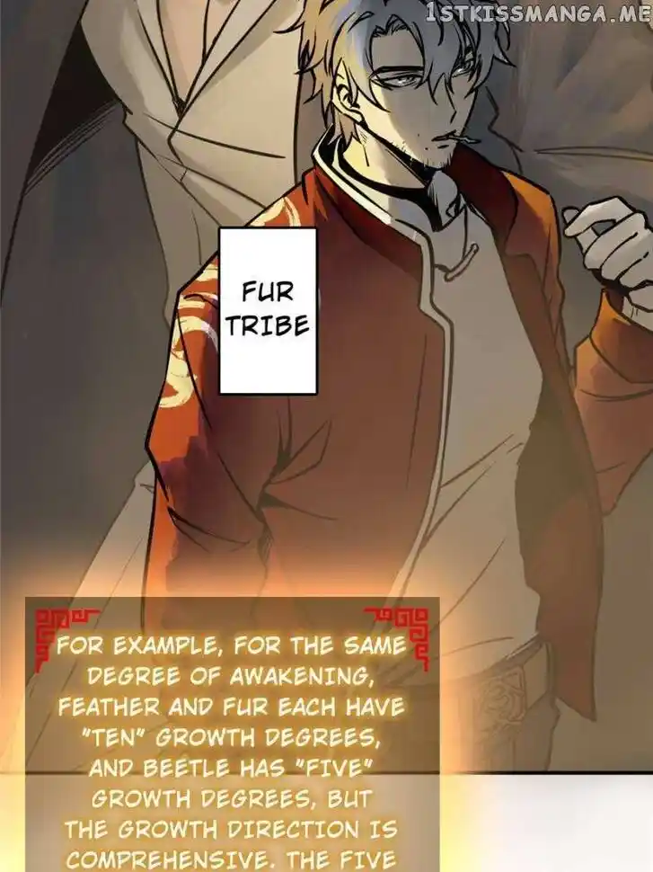 The Beginning From Gu Huo Niao Ch.128