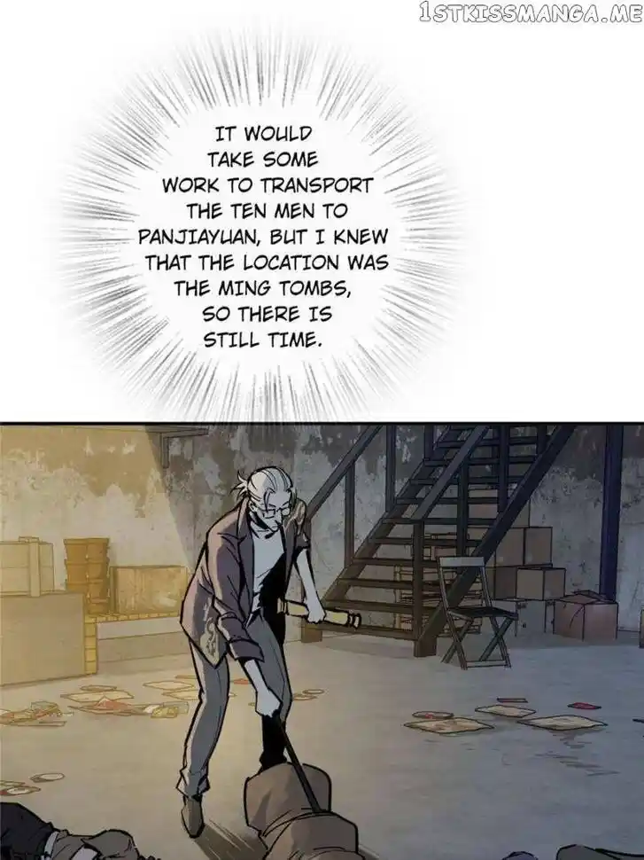 The Beginning From Gu Huo Niao Ch.128