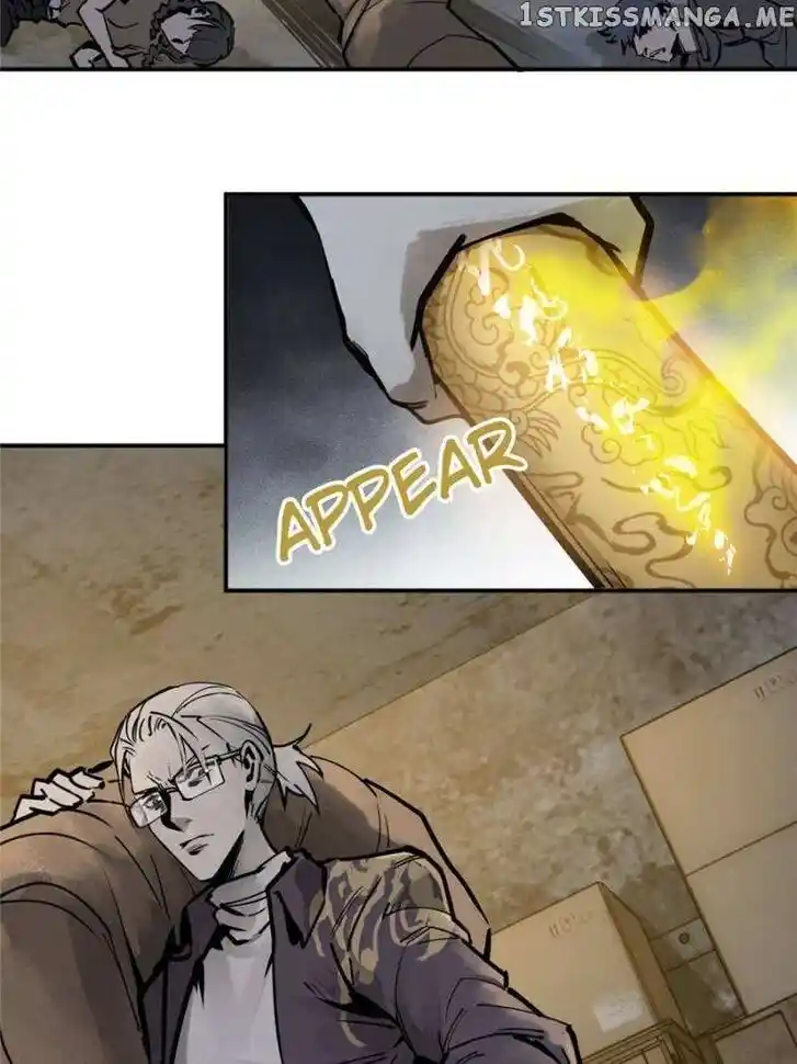 The Beginning From Gu Huo Niao Ch.128