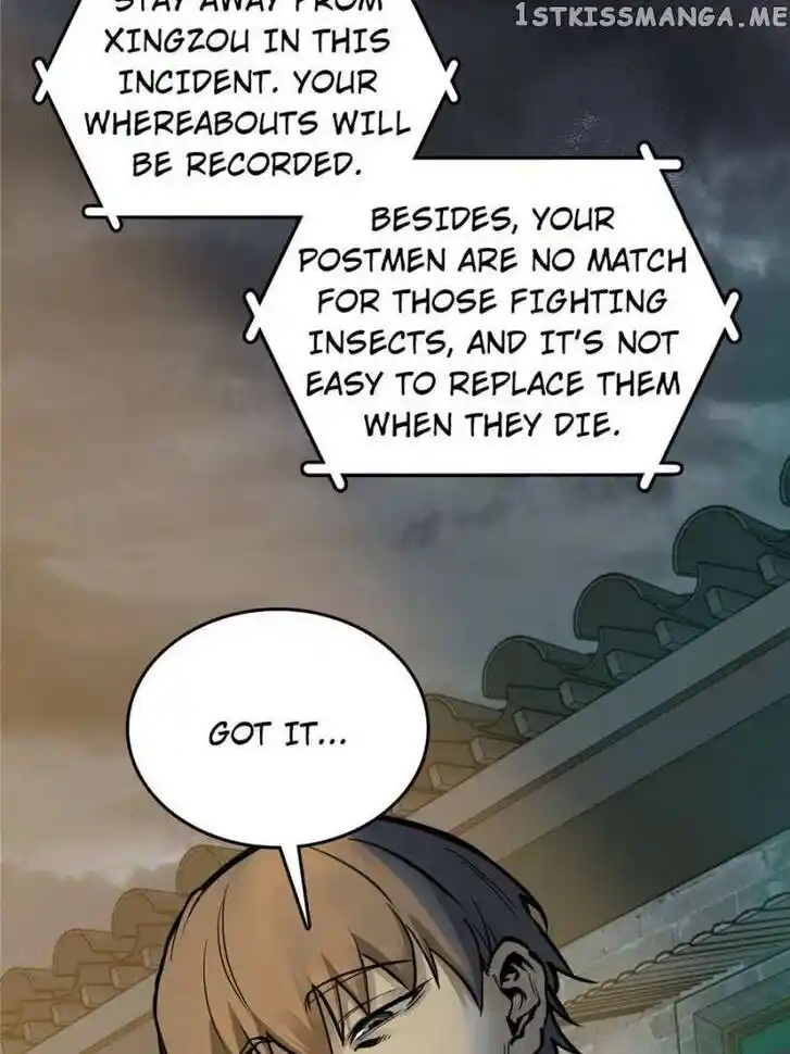 The Beginning From Gu Huo Niao Ch.128