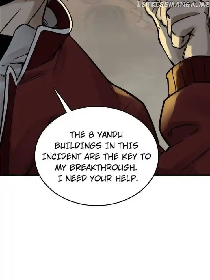 The Beginning From Gu Huo Niao Ch.129