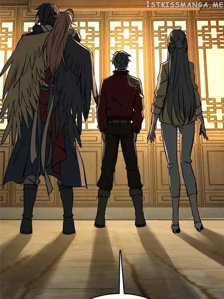 The Beginning From Gu Huo Niao Ch.130