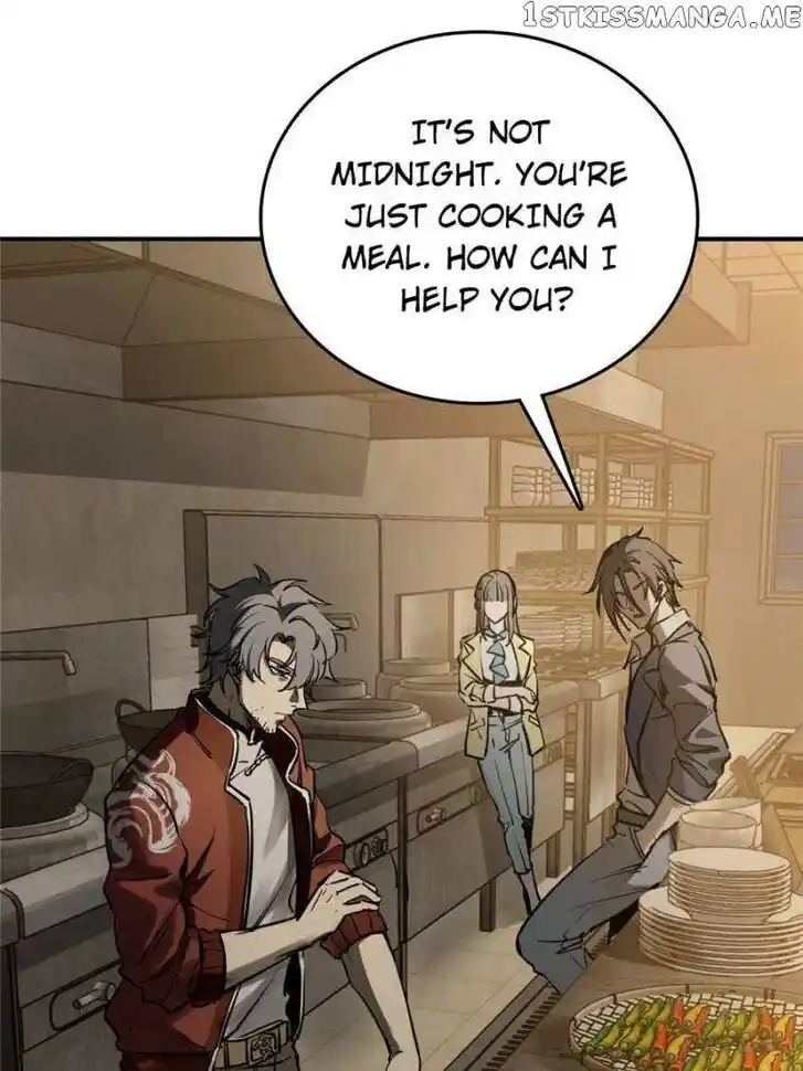 The Beginning From Gu Huo Niao Ch.130