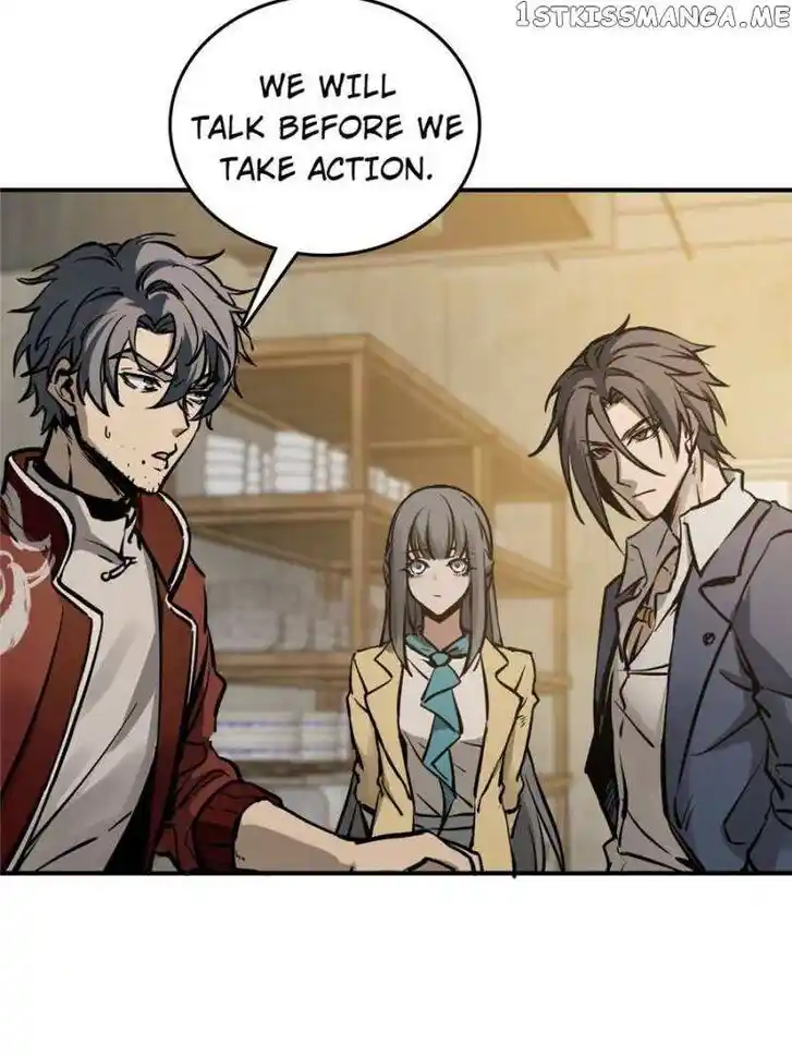 The Beginning From Gu Huo Niao Ch.130