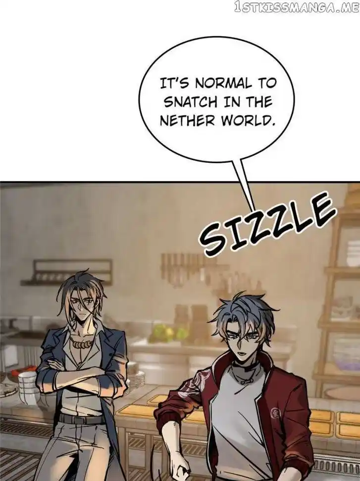 The Beginning From Gu Huo Niao Ch.130