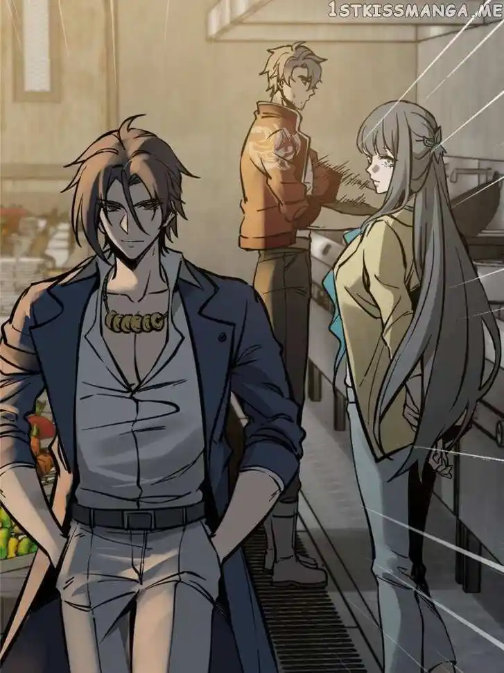 The Beginning From Gu Huo Niao Ch.130