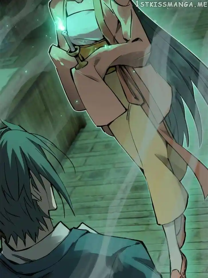 The Beginning From Gu Huo Niao Ch.131