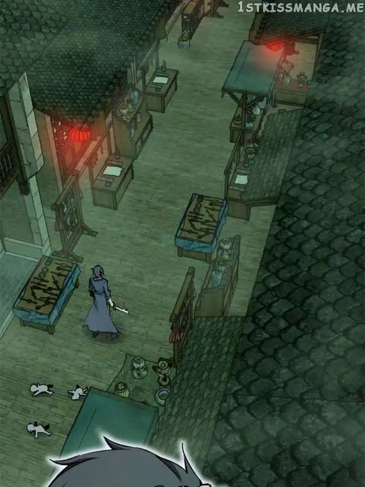 The Beginning From Gu Huo Niao Ch.131