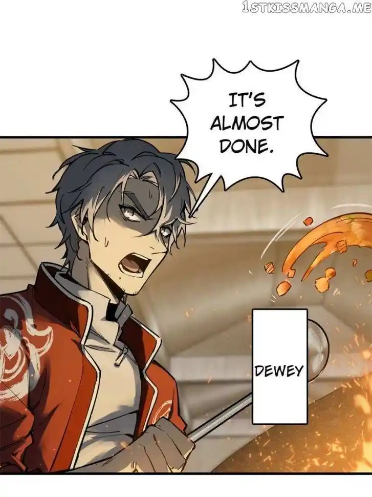 The Beginning From Gu Huo Niao Ch.131