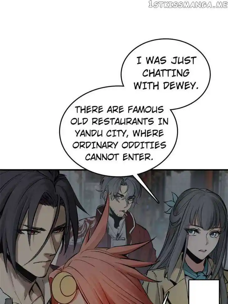 The Beginning From Gu Huo Niao Ch.132