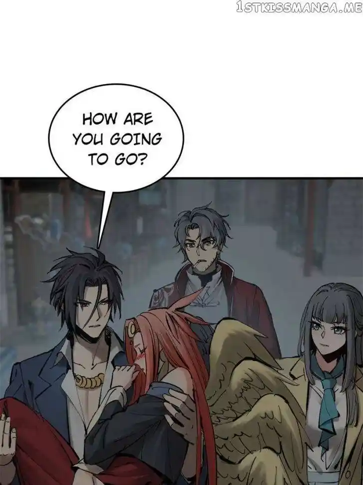 The Beginning From Gu Huo Niao Ch.132