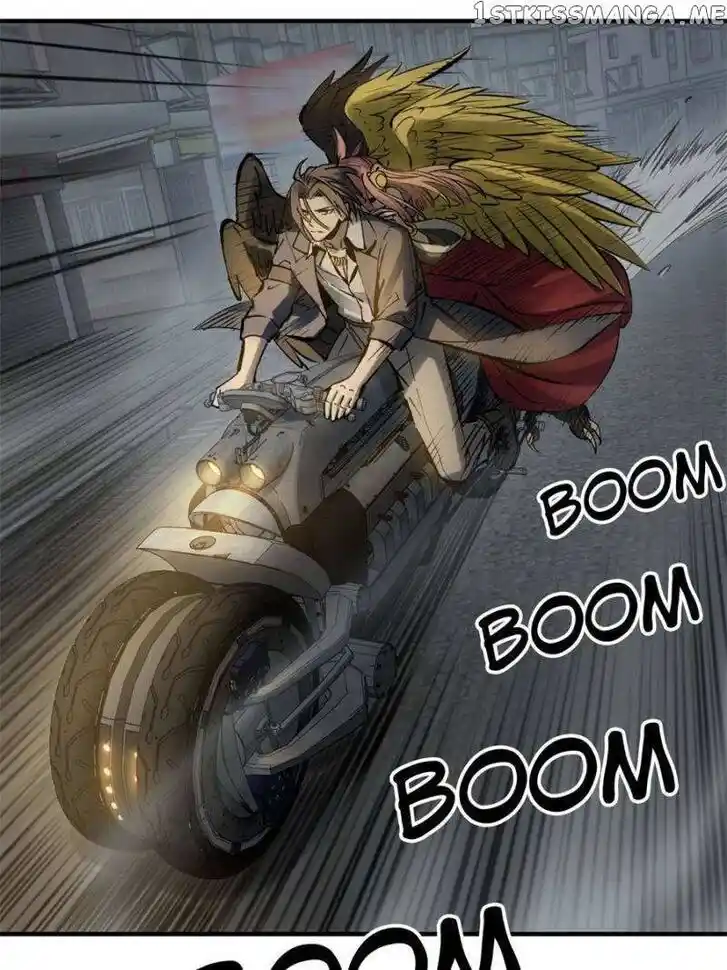 The Beginning From Gu Huo Niao Ch.132