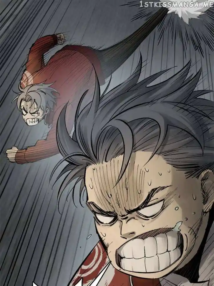 The Beginning From Gu Huo Niao Ch.132