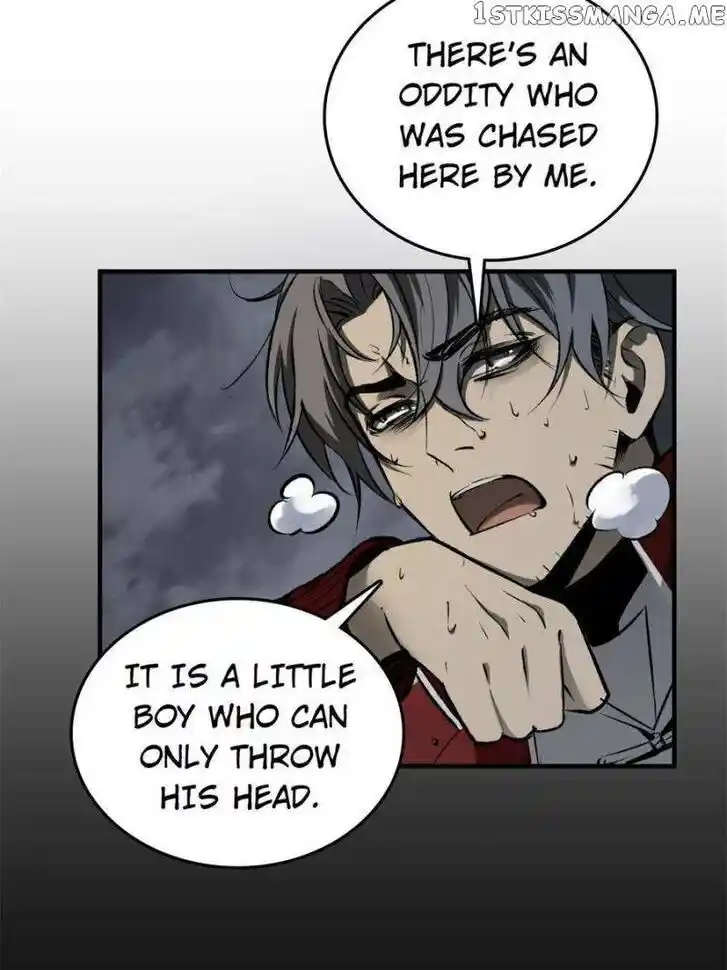 The Beginning From Gu Huo Niao Ch.132