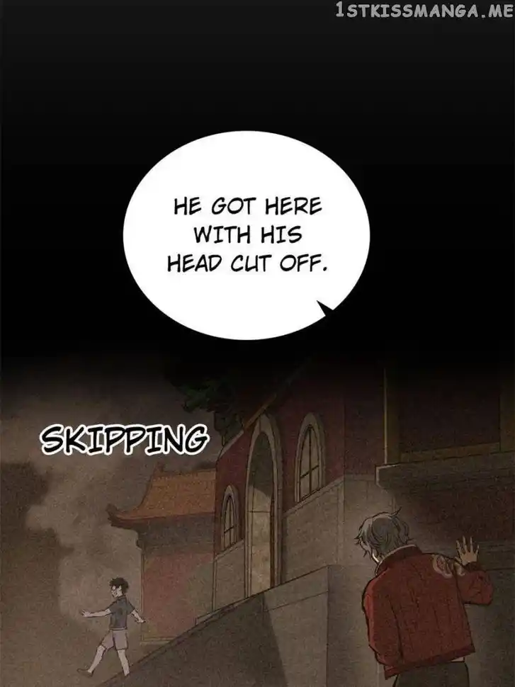 The Beginning From Gu Huo Niao Ch.132