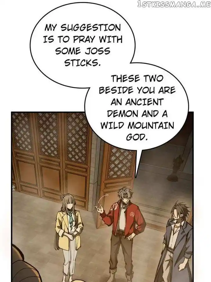 The Beginning From Gu Huo Niao Ch.132