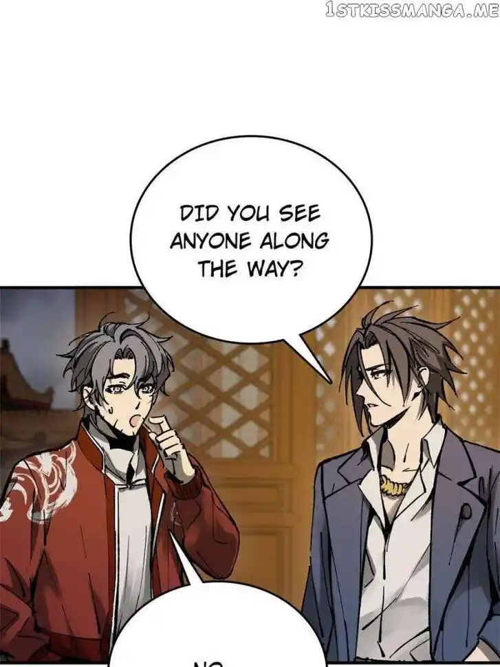 The Beginning From Gu Huo Niao Ch.132