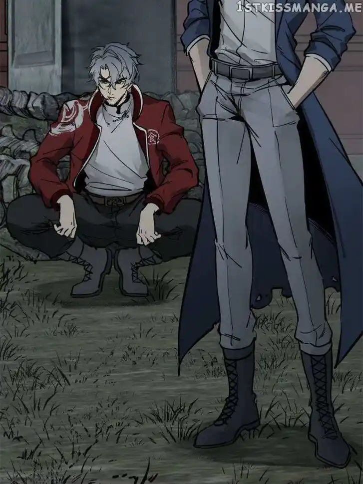 The Beginning From Gu Huo Niao Ch.133