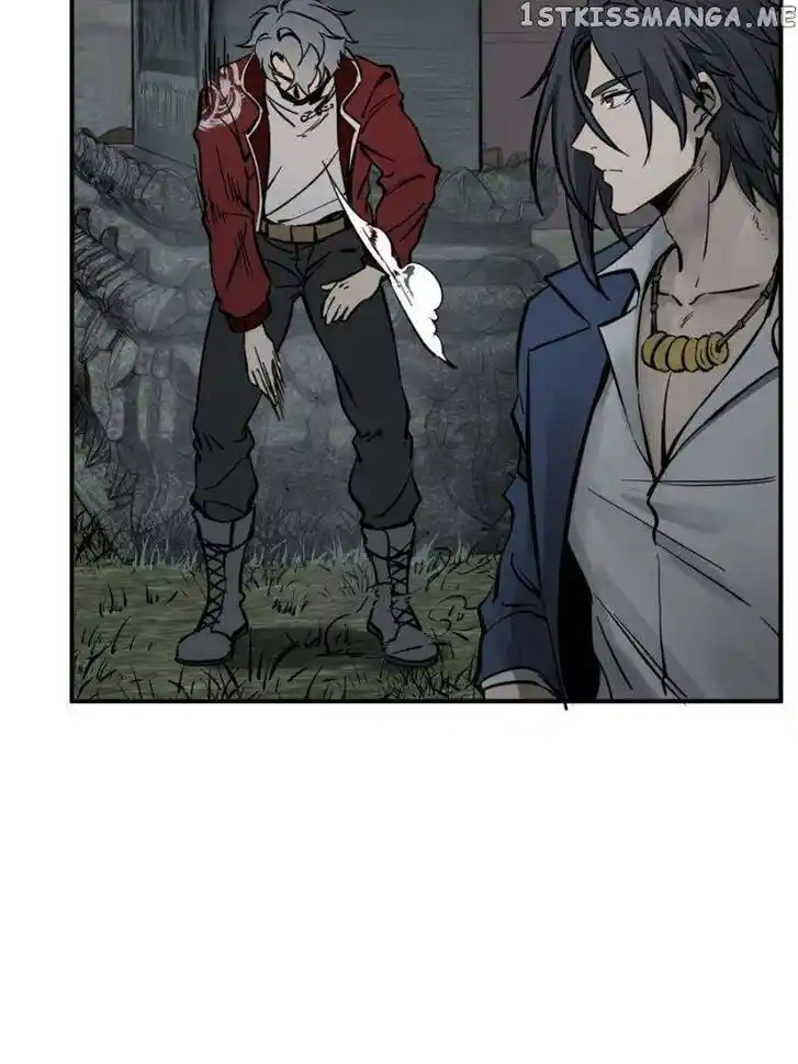 The Beginning From Gu Huo Niao Ch.133