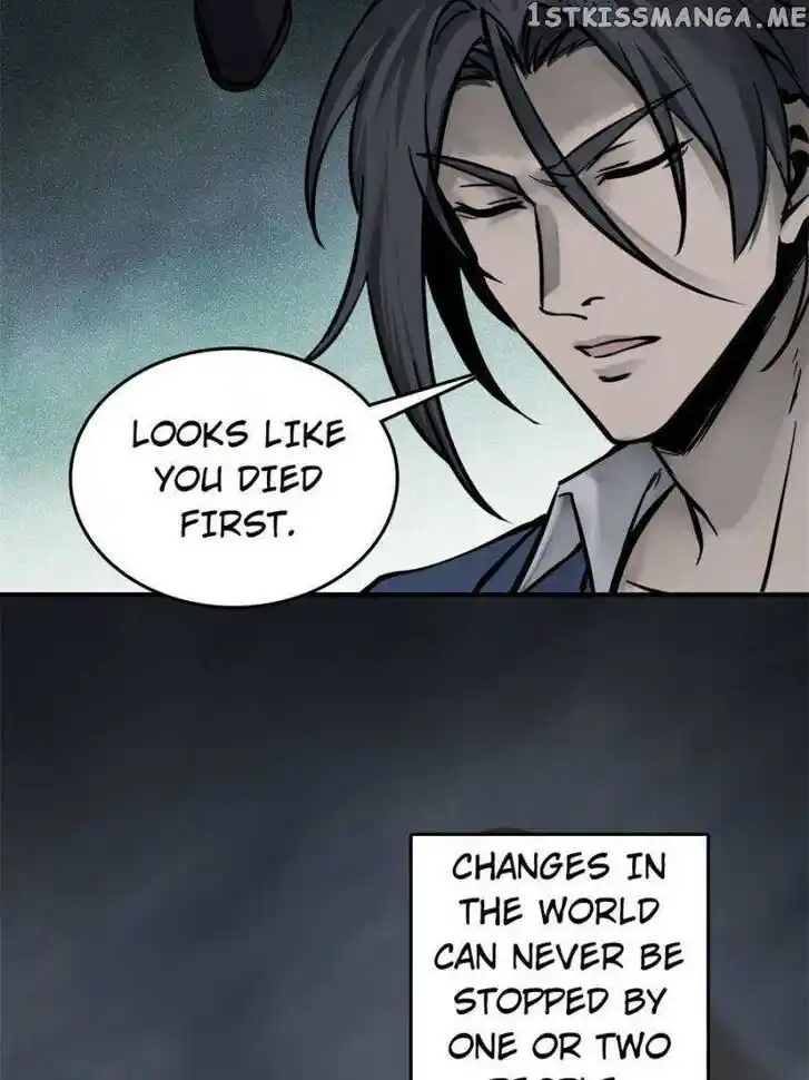 The Beginning From Gu Huo Niao Ch.133