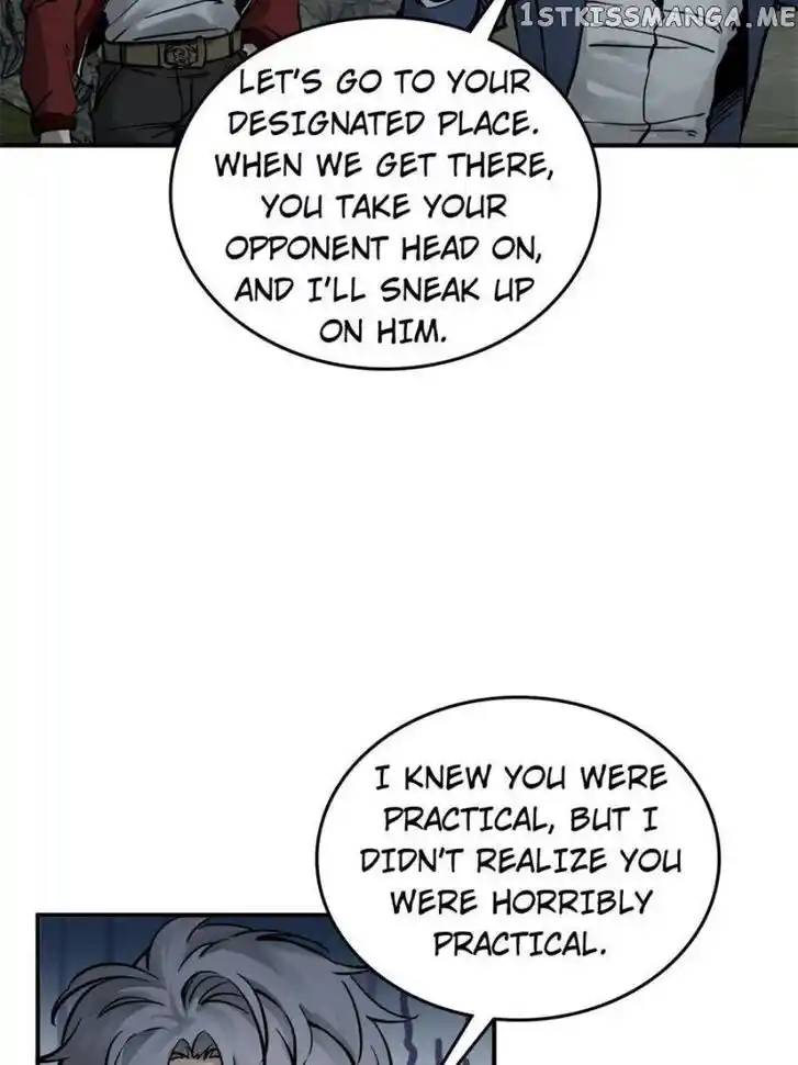 The Beginning From Gu Huo Niao Ch.133