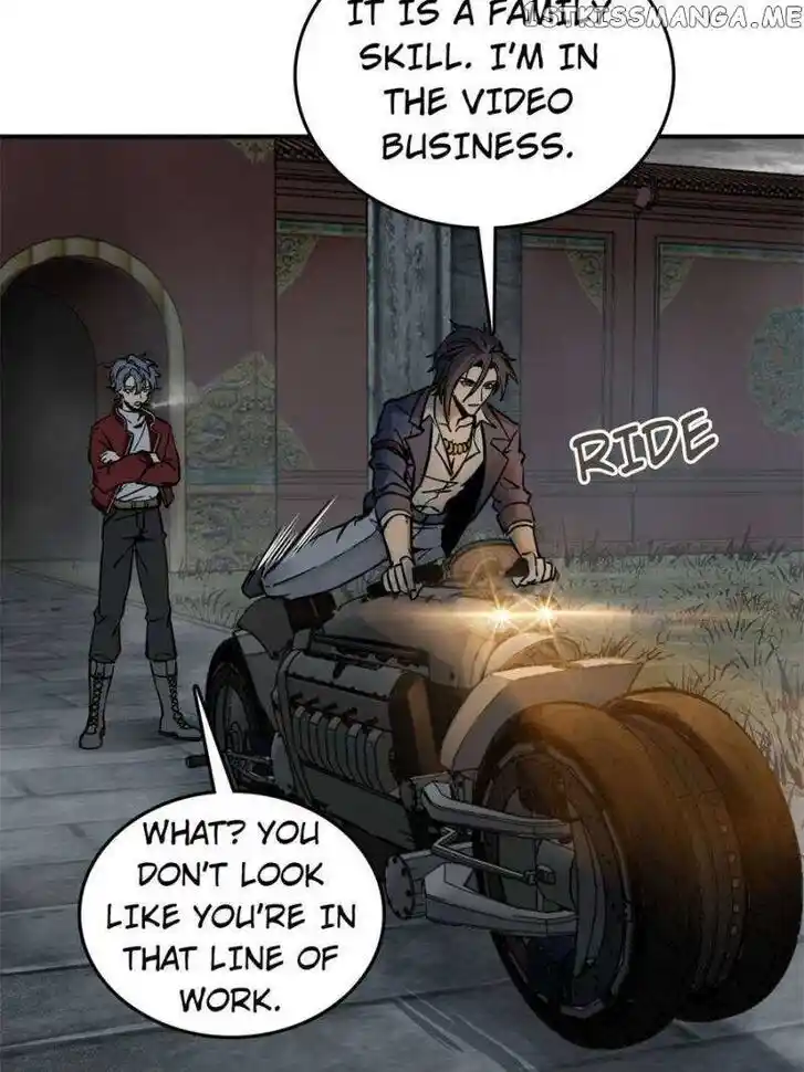 The Beginning From Gu Huo Niao Ch.133