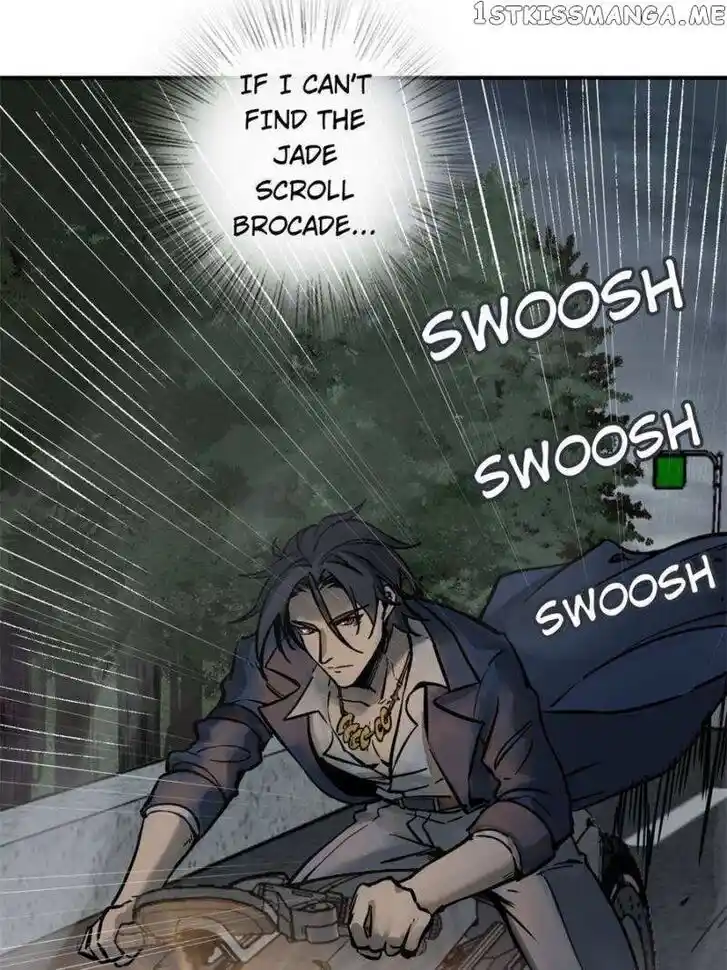 The Beginning From Gu Huo Niao Ch.133