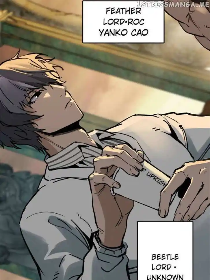 The Beginning From Gu Huo Niao Ch.134