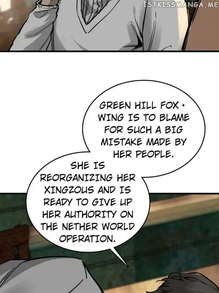 The Beginning From Gu Huo Niao Ch.134