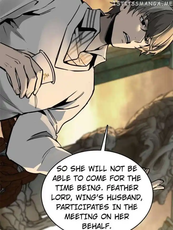 The Beginning From Gu Huo Niao Ch.134