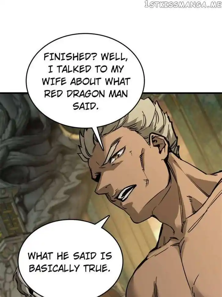 The Beginning From Gu Huo Niao Ch.134