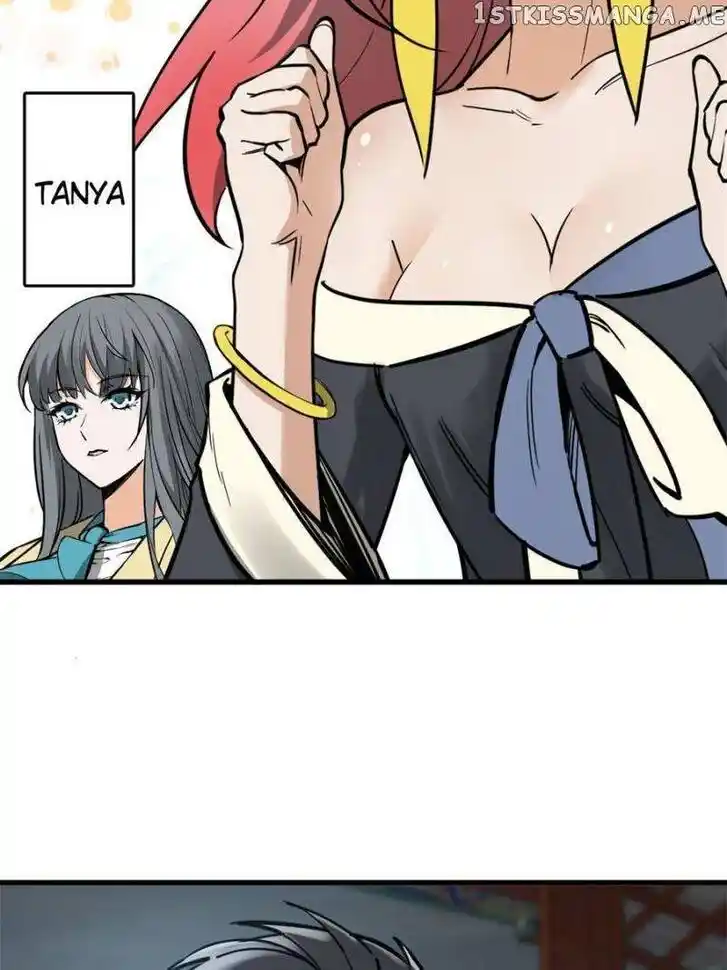 The Beginning From Gu Huo Niao Ch.134