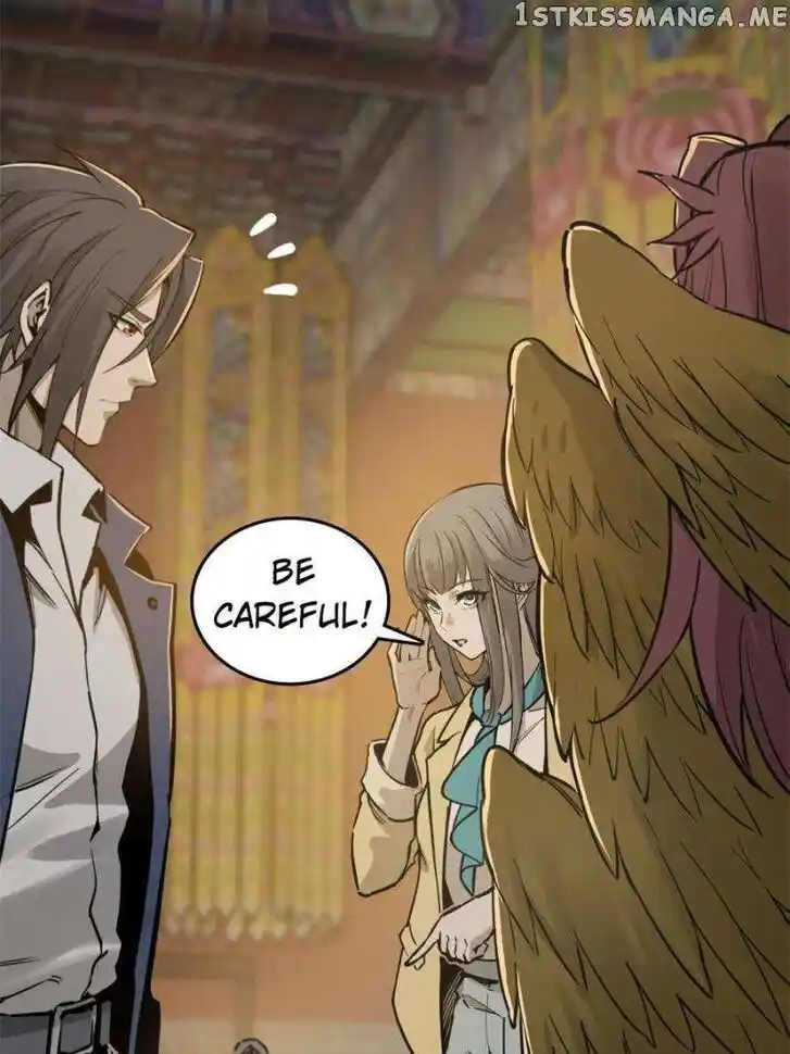 The Beginning From Gu Huo Niao Ch.134