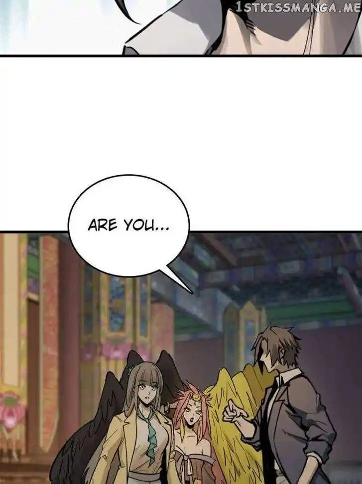 The Beginning From Gu Huo Niao Ch.134