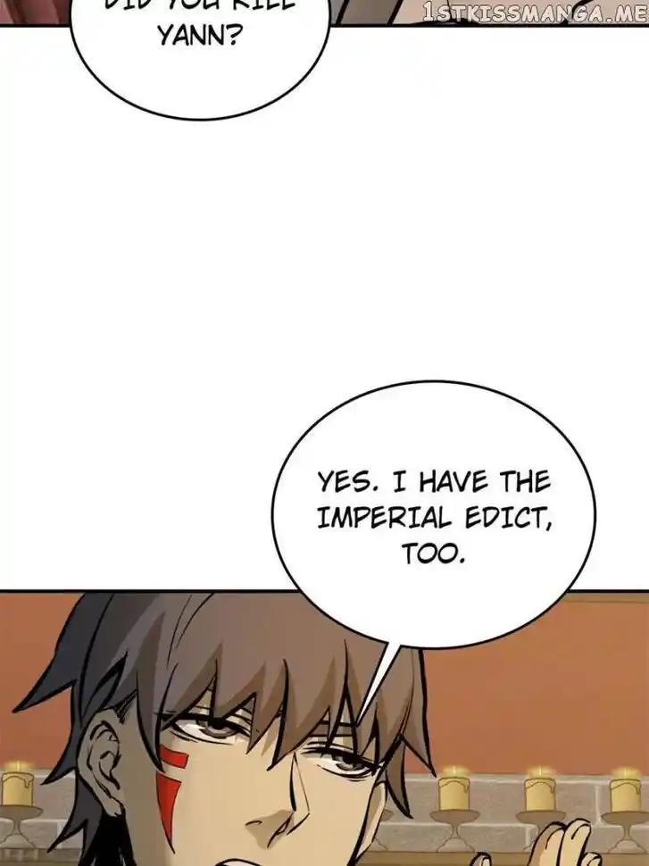 The Beginning From Gu Huo Niao Ch.135