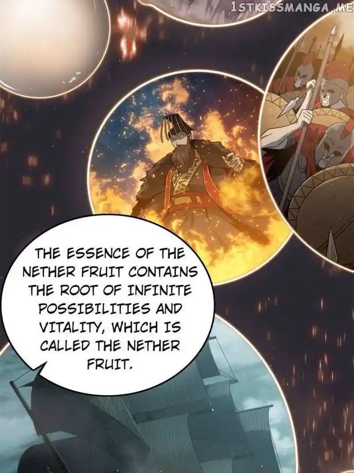 The Beginning From Gu Huo Niao Ch.135