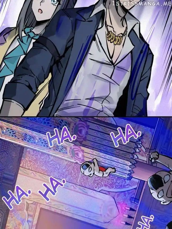 The Beginning From Gu Huo Niao Ch.135