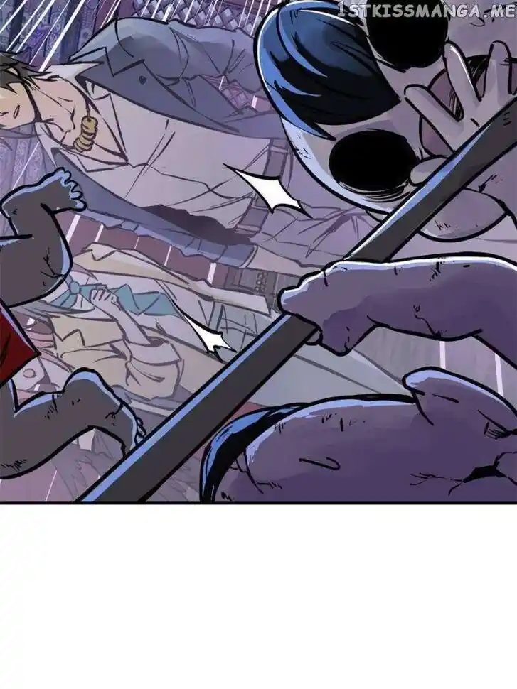 The Beginning From Gu Huo Niao Ch.135