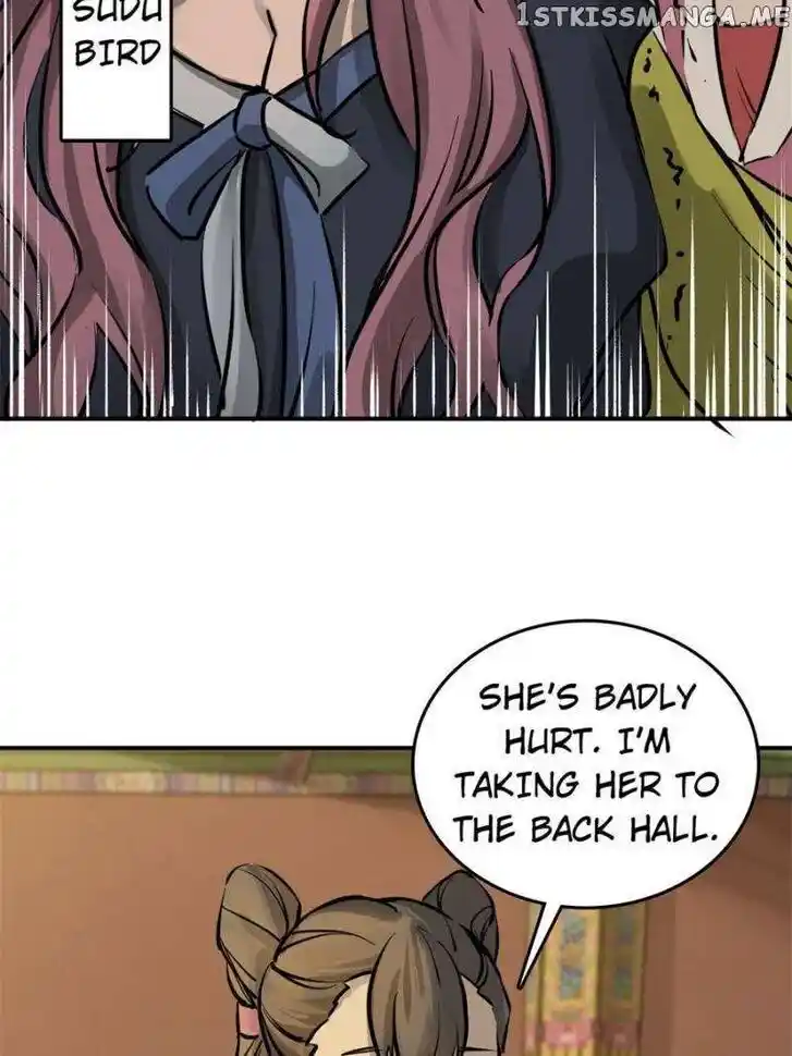 The Beginning From Gu Huo Niao Ch.135