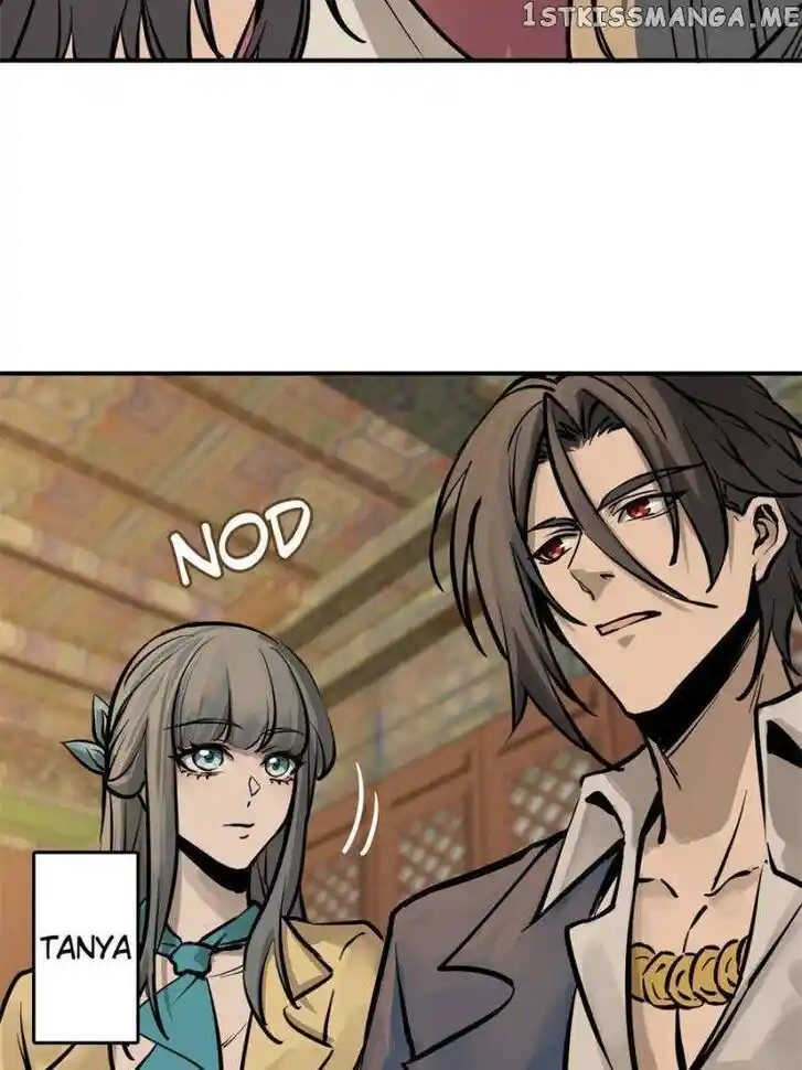 The Beginning From Gu Huo Niao Ch.135