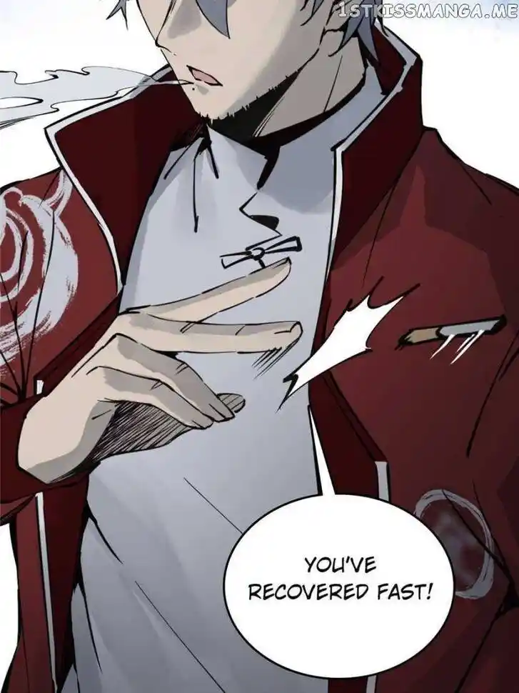 The Beginning From Gu Huo Niao Ch.137