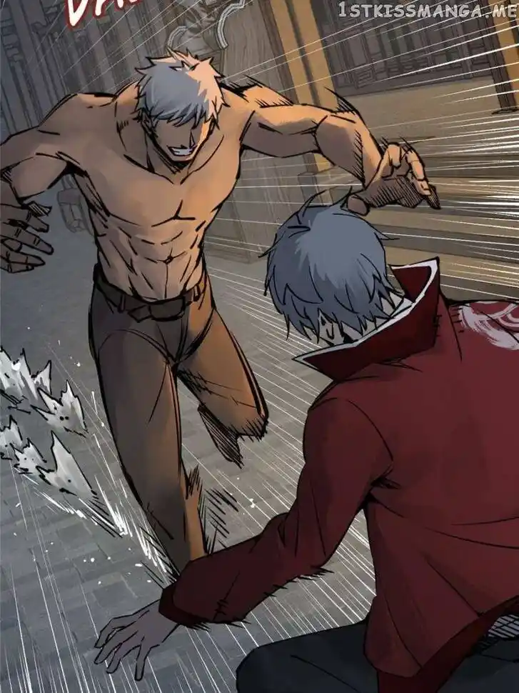 The Beginning From Gu Huo Niao Ch.137