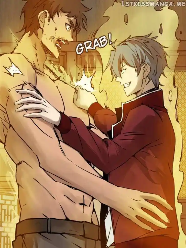 The Beginning From Gu Huo Niao Ch.137