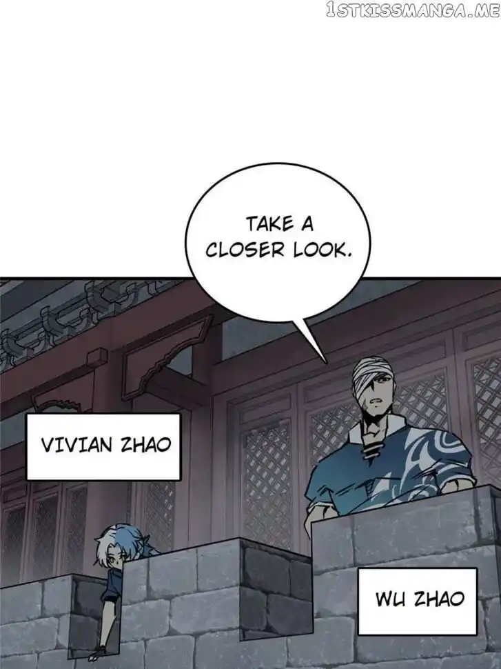 The Beginning From Gu Huo Niao Ch.137