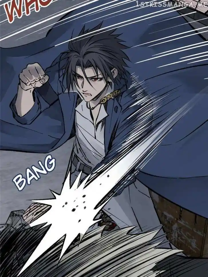 The Beginning From Gu Huo Niao Ch.138