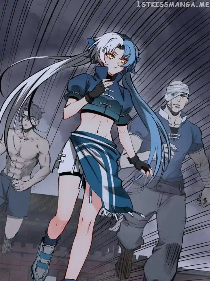 The Beginning From Gu Huo Niao Ch.138