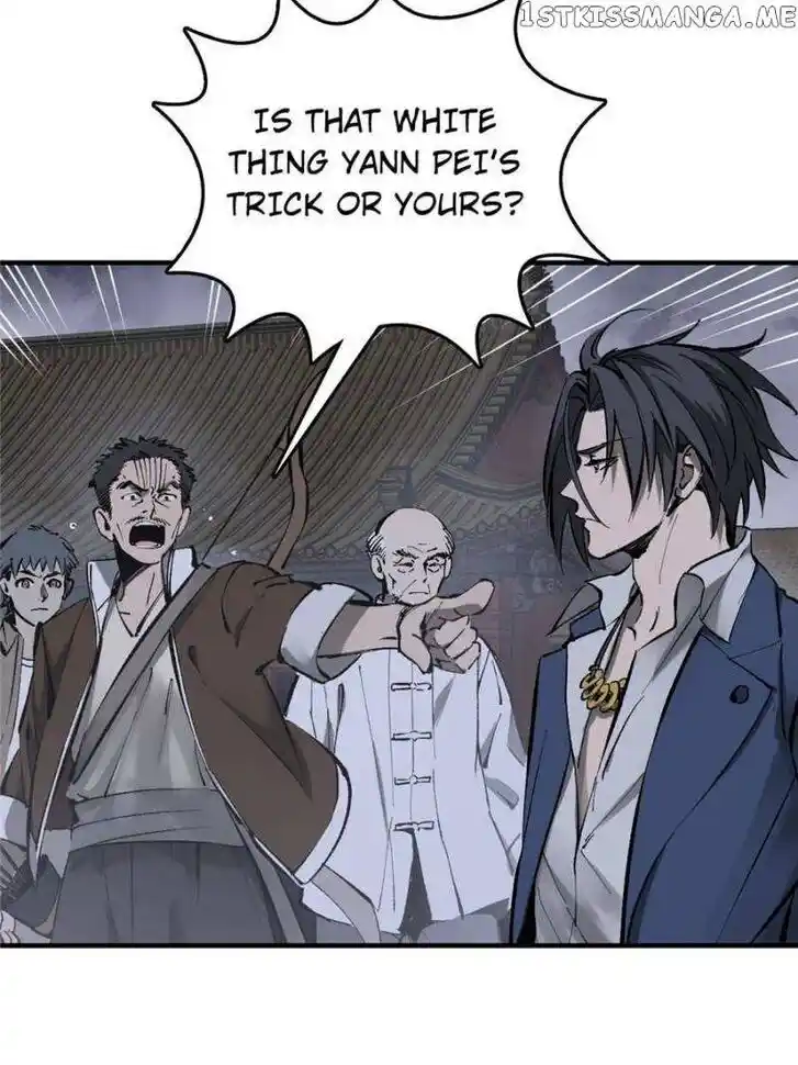 The Beginning From Gu Huo Niao Ch.138