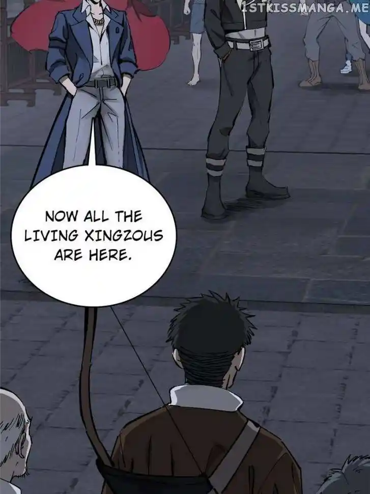 The Beginning From Gu Huo Niao Ch.138