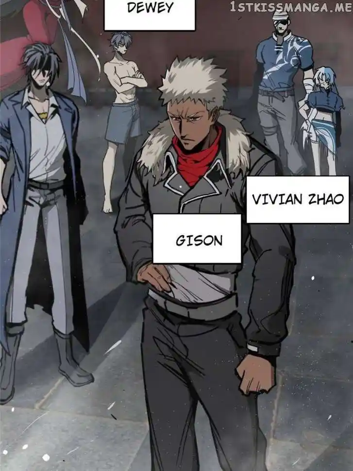 The Beginning From Gu Huo Niao Ch.139